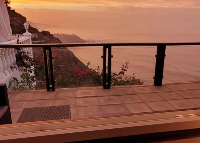 Duplex Romantica 1 Lägenhet Los Realejos