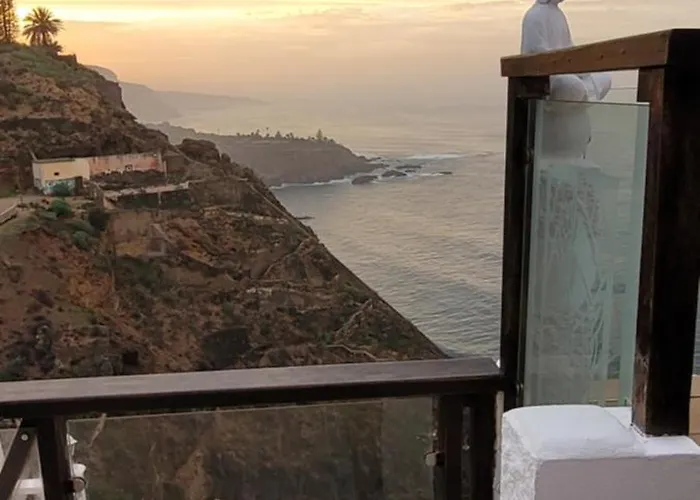 Duplex Romantica 1 Lägenhet