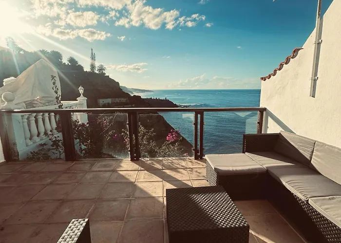 Duplex Romantica 1 Apartmán Los Realejos