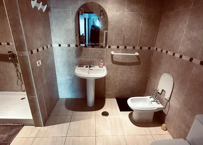 Duplex Romantica 1 Lägenhet *