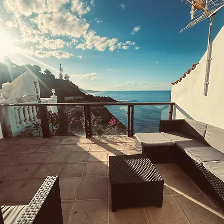 Duplex Romantica 1 Apartment Los Realejos